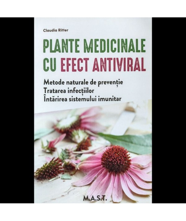 Plante medicinale cu efect antiviral