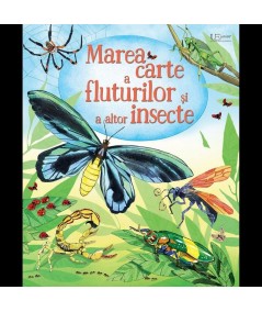 Marea carte a fluturilor și a altor insecte