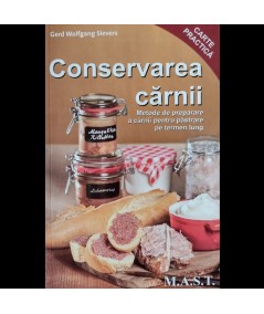 Conservarea carnii - Metode de preparare a carnii pentru pastrare pe termen lung